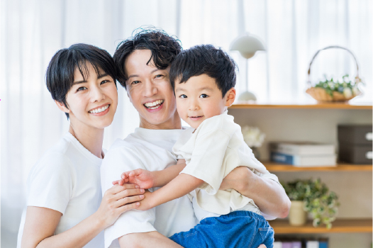 ご家族様へ