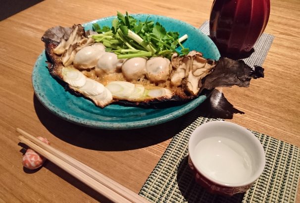 熱海のグルメとランチのブログ～蕎麦あさ田　熱海の美味しい蕎麦屋。熱海駅すぐ。【第一回】