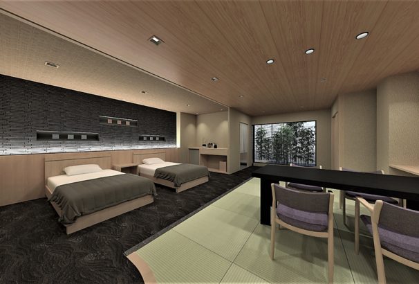 【創業220周年記念！2026年7月26日 NEWタイプ客室OPEN！】